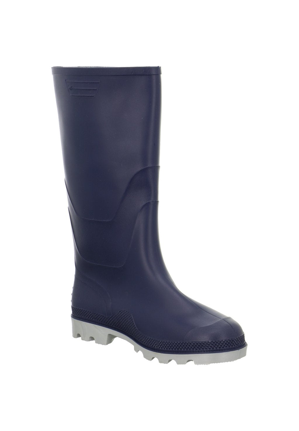 Beck rubber boots, blue