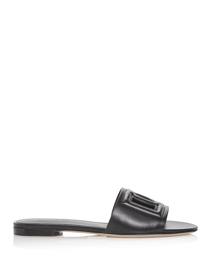 Women's slides Dolce & Gabbana