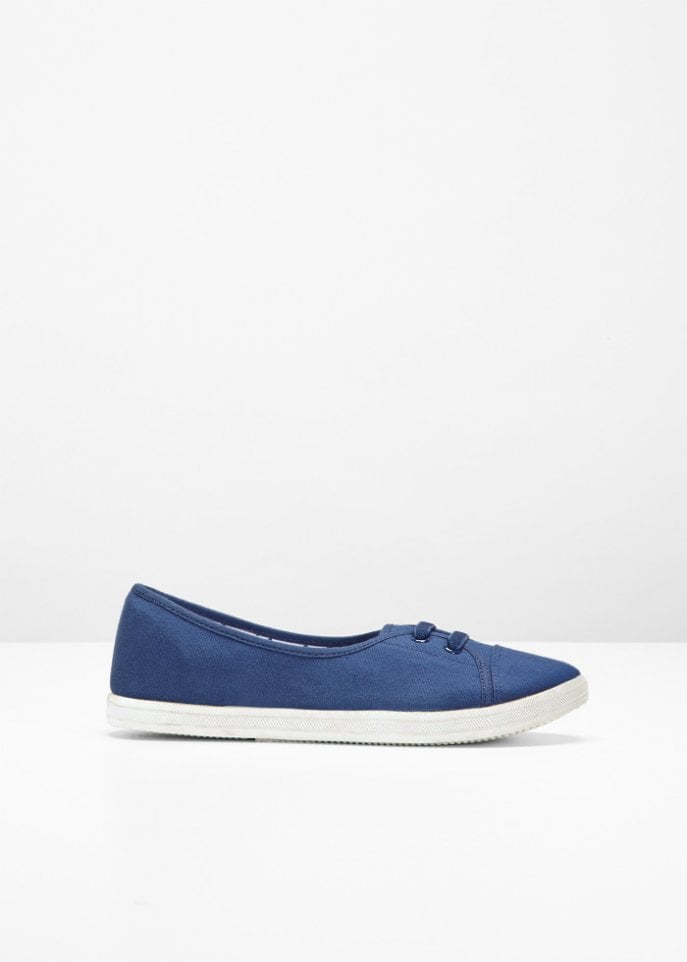 Ballerinas Bpc Bonprix Collection, blue