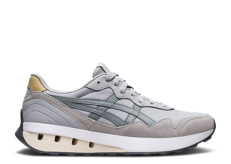 ASICS JOGGER X81 'PIEDMONT GRAY' sneakers, gray