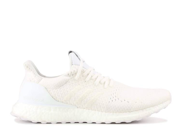 Adidas A MA MANIERE X INVINCIBLE X ULTRABOOST 'TRIPLE WHITE' sneakers, white