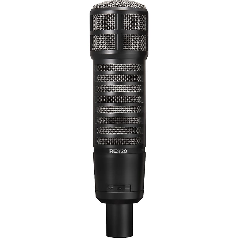 Electro-Voice RE320 Cardioid Dynamic Microphone