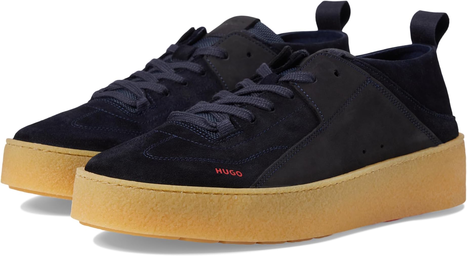 Evan Sneaker HUGO sneakers, dark blue