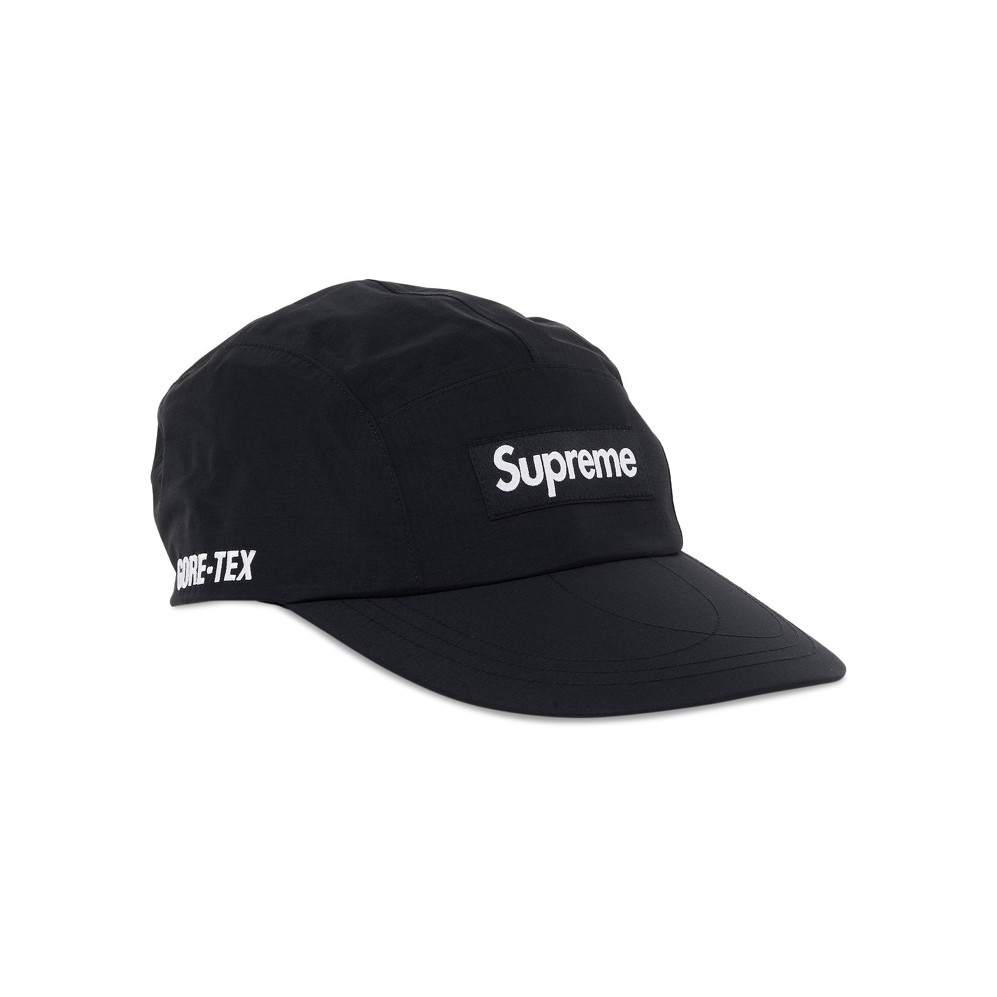 Supreme GORE-TEX PACLITE Long Cap, Black