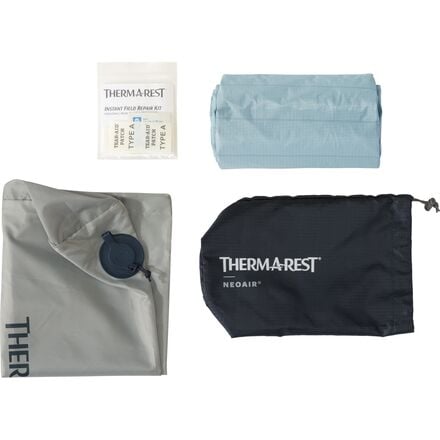 Sleeping mat NeoAir XTherm NXT Therm-a-Rest, Neptune color