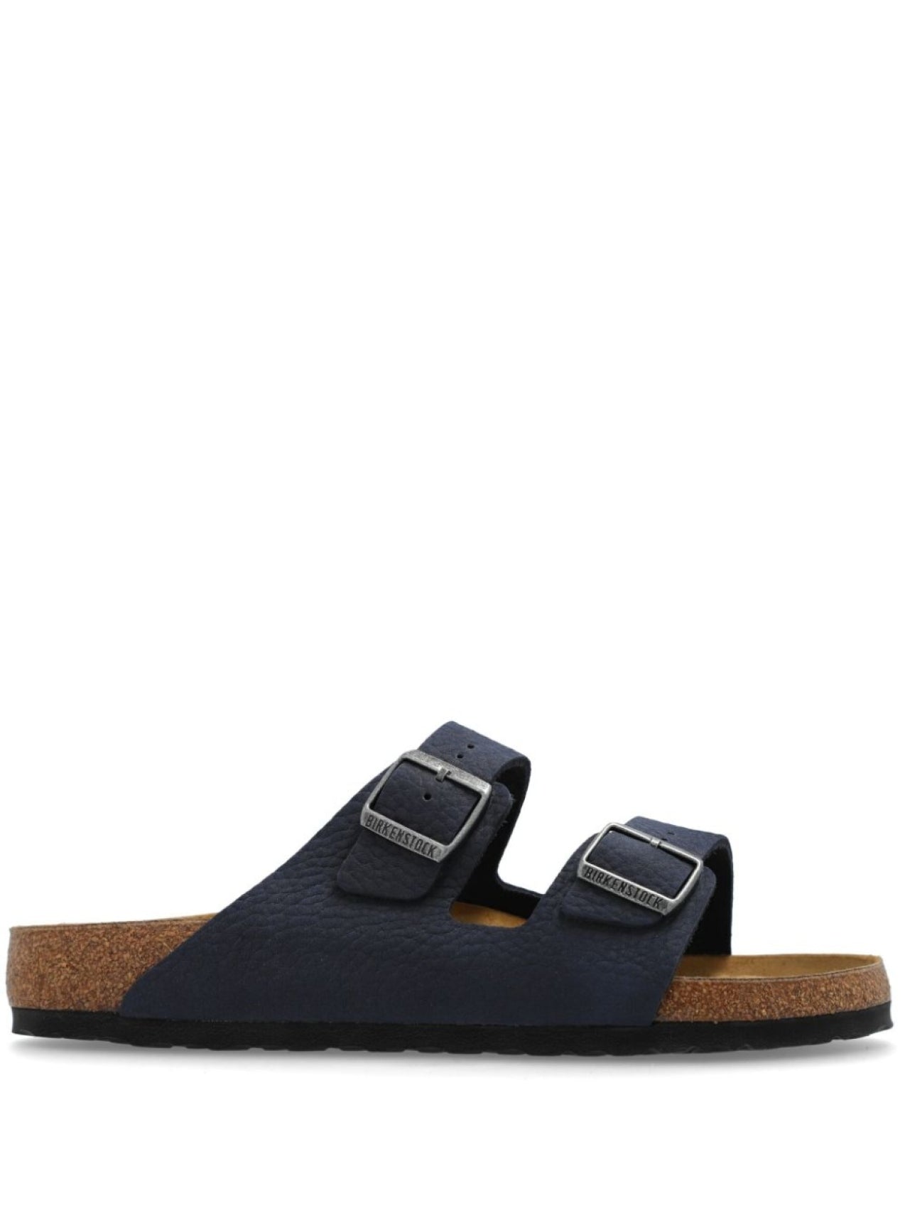 Birkenstock Arizona Suede Sandals Blue