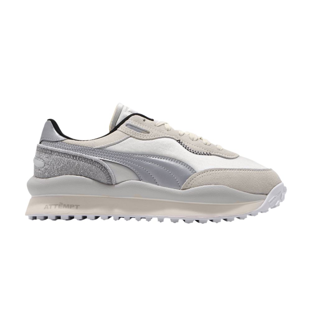 Sneakers Style Rider Attempt MU Puma, gray