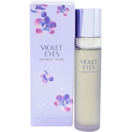 Violet Eyes Vaporisateur Eau de Parfum 100 ml, Elizabeth Taylor