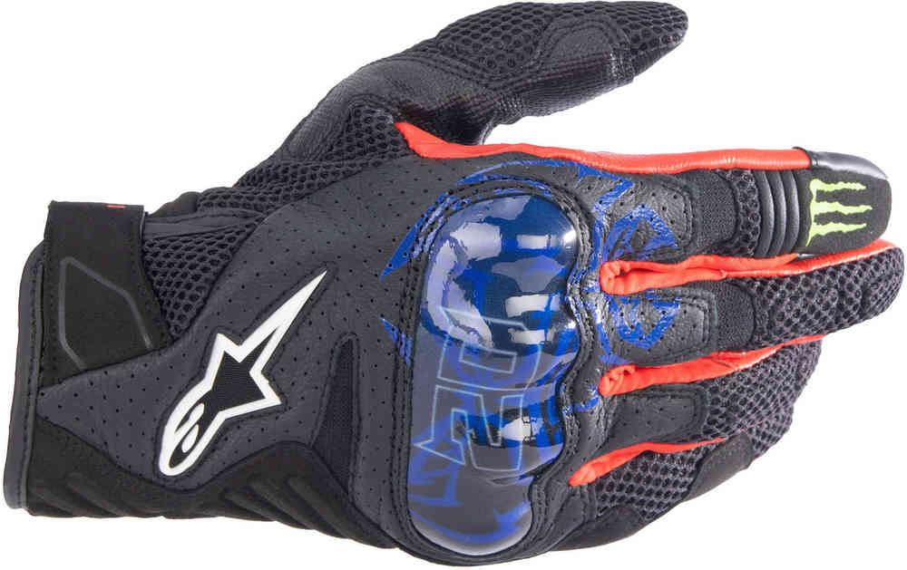 قفازات دراجات نارية FQ20 SMX-1 Air V2 Monster Alpinestars