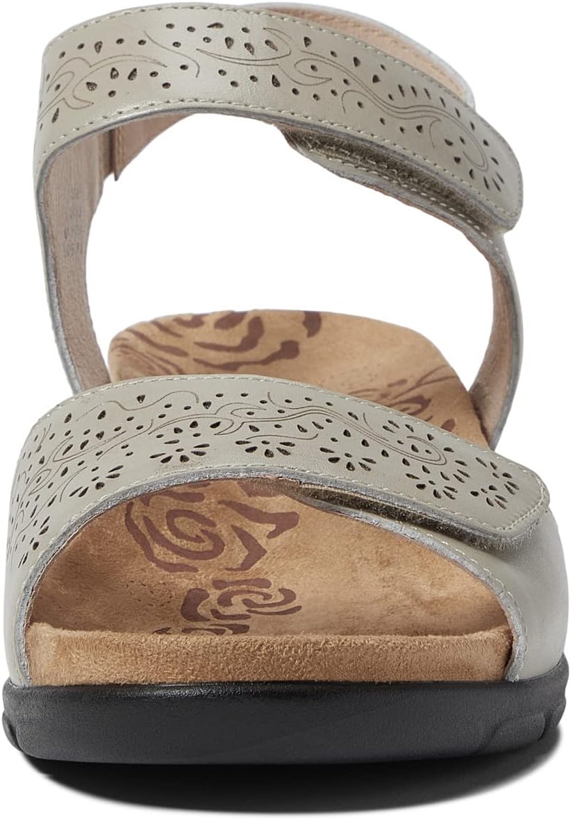 Wanda Propet Sandals, Cream