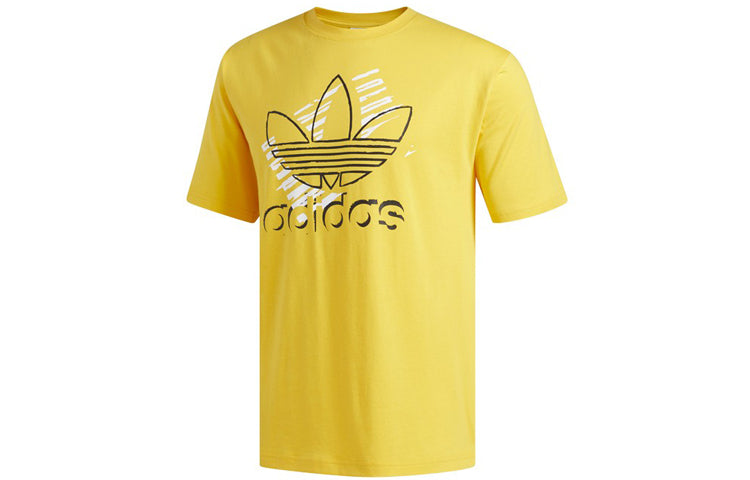 Adidas Originals Men's Trefoil T-Shirt