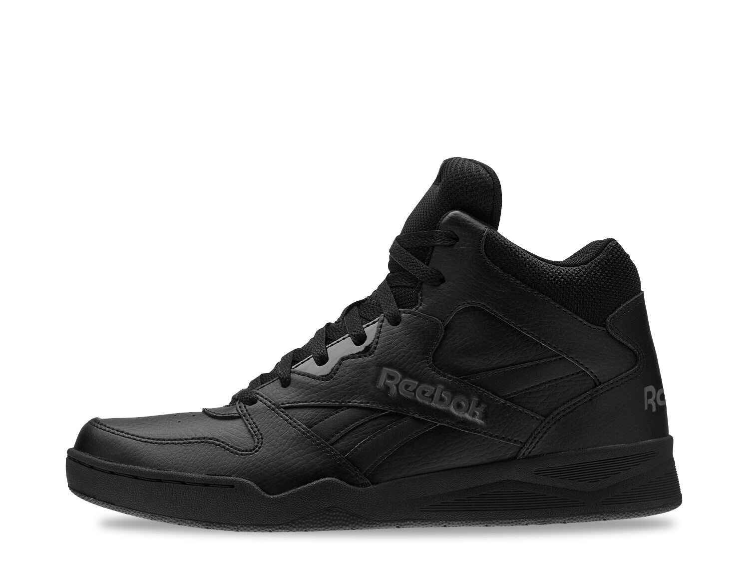 Reebok Royal BB4500 HI2 high top sneakers, black