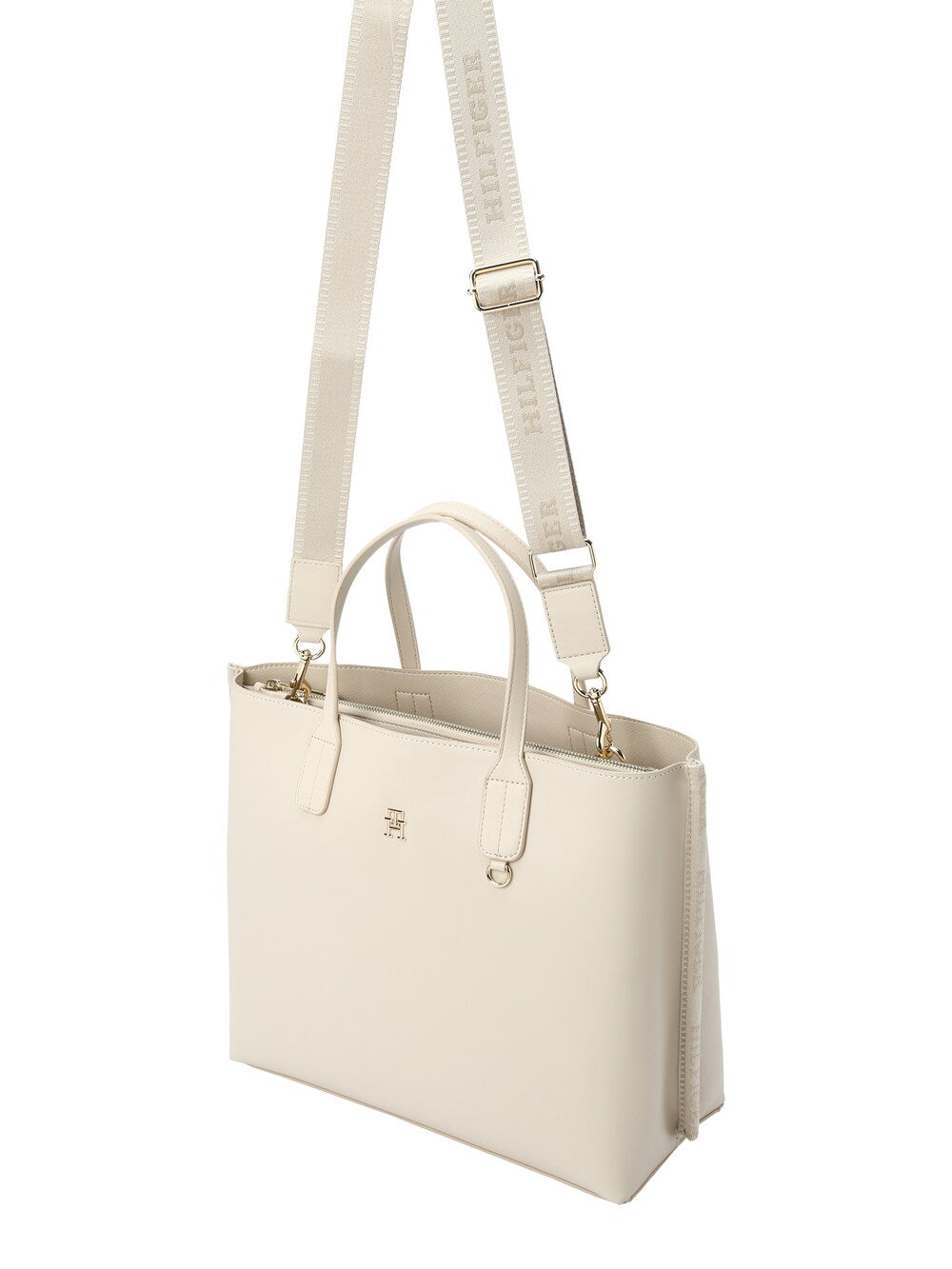 Tommy Hilfiger Iconic Tote Bag, Beige