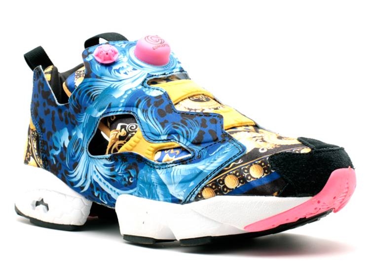 حذاء رياضي Reebok INSTAPUMP FURY OG 'CONCEPTS'،