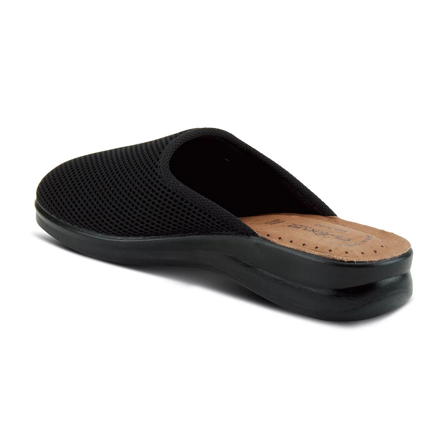 Women's slippers Flexus by Spring Step Flexus by Spring Step, black