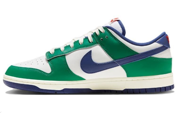 Nike Dunk Low Retro Gorge Green Deep Royal Blue