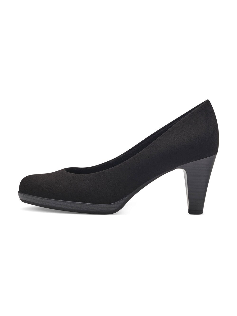 Shoes Marco Tozzi, black