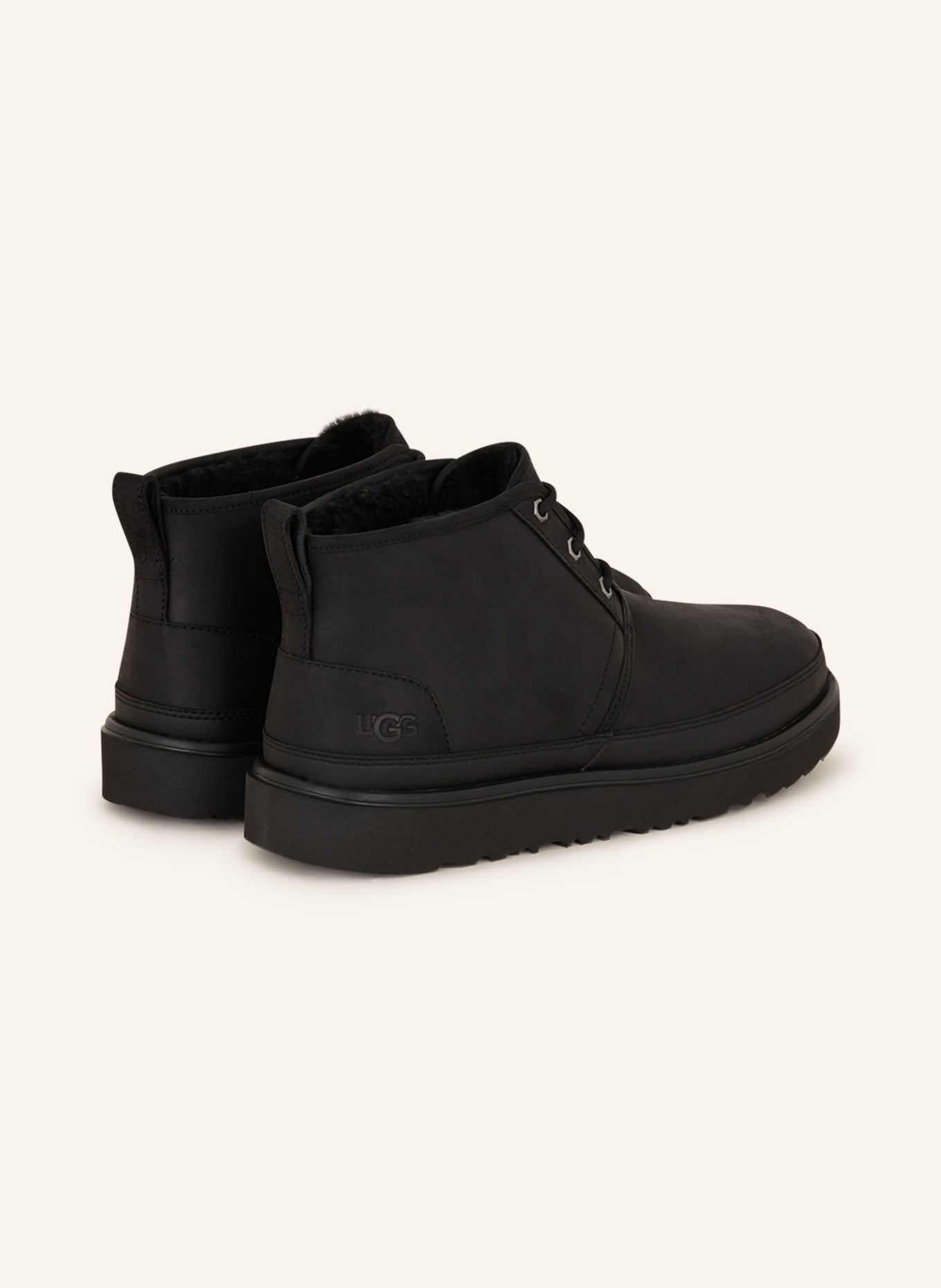 UGG NEUMEL WEATHER II boots, black