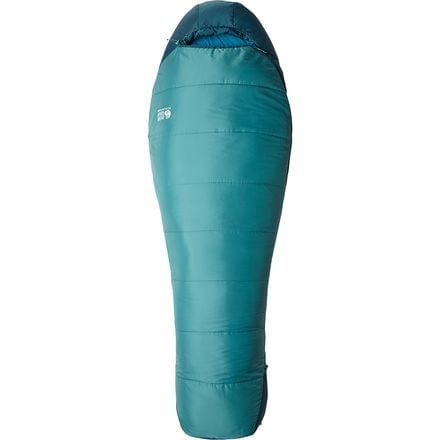 كيس نوم Bozeman 30: 30F Mountain Hardwear Synthetic، Washed Turq