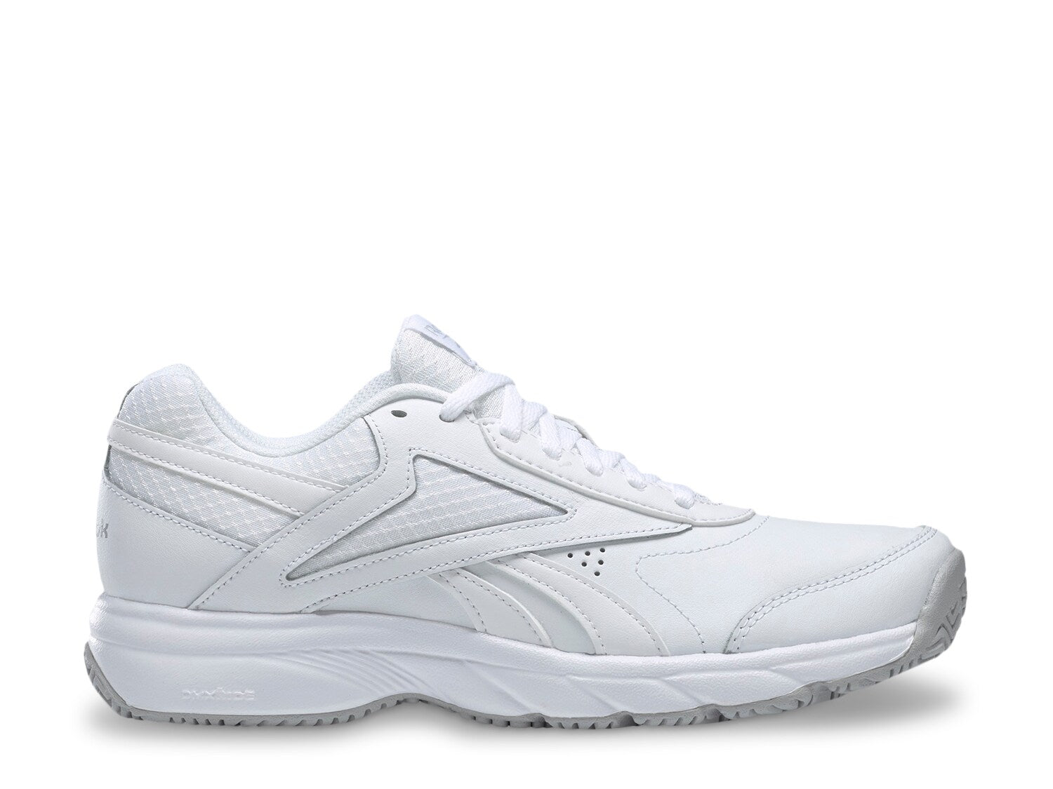 Reebok women's casual sneakers, white