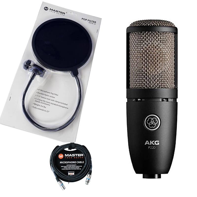 ميكروفون مكثف AKG P220