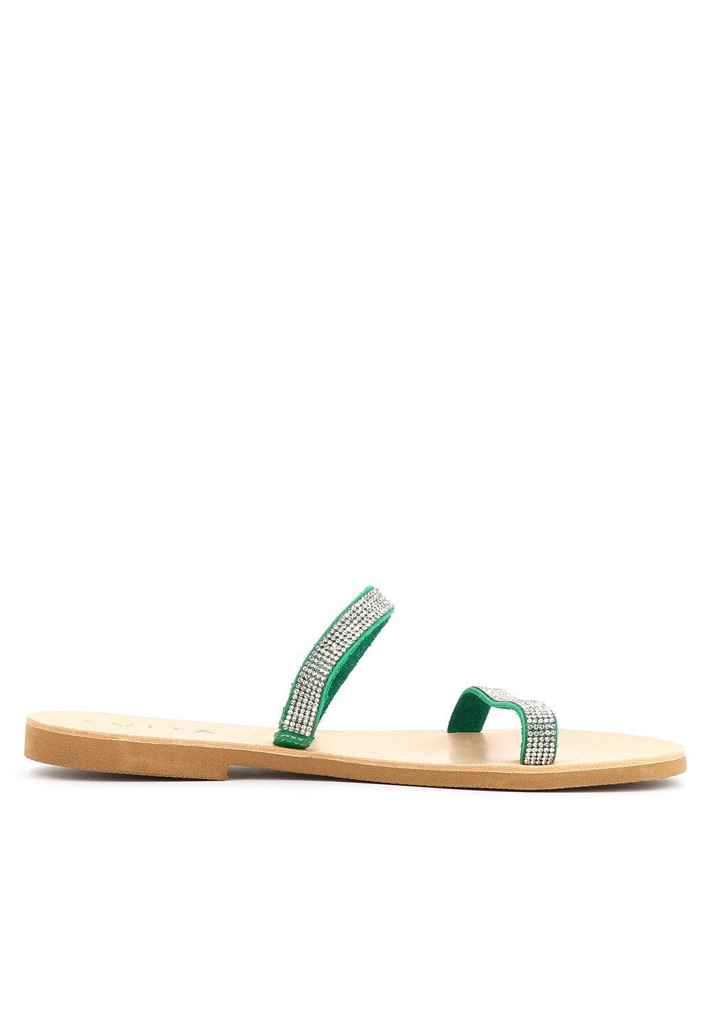 Evita mules, Jade