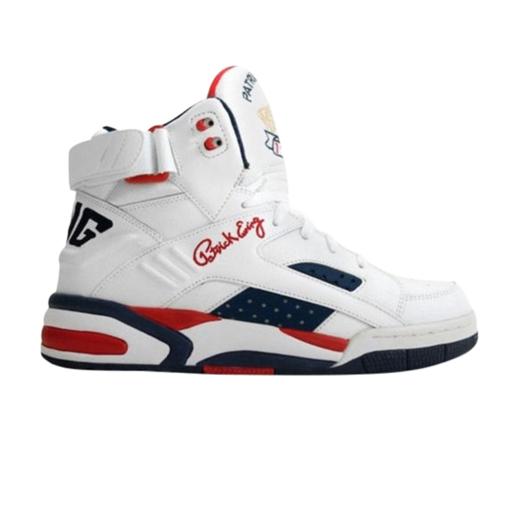 Ewing Eclipse OG 'Olympic' sneakers, white