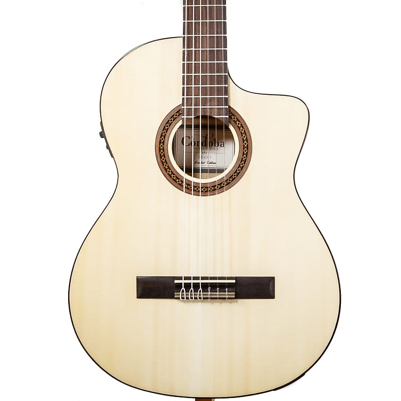 جيتار صوتي Cordoba C5-CET LTD Thinbody Classic Guitar