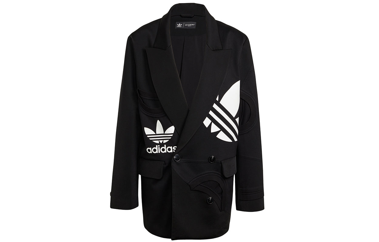 Women's Business Suit Adidas Originals, Black