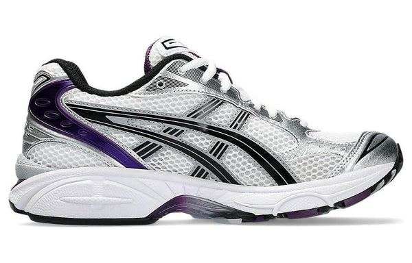 حذاء رياضي (WMNS) Asics Gel-Kayano 14 'White Dark Grape'، أبيض