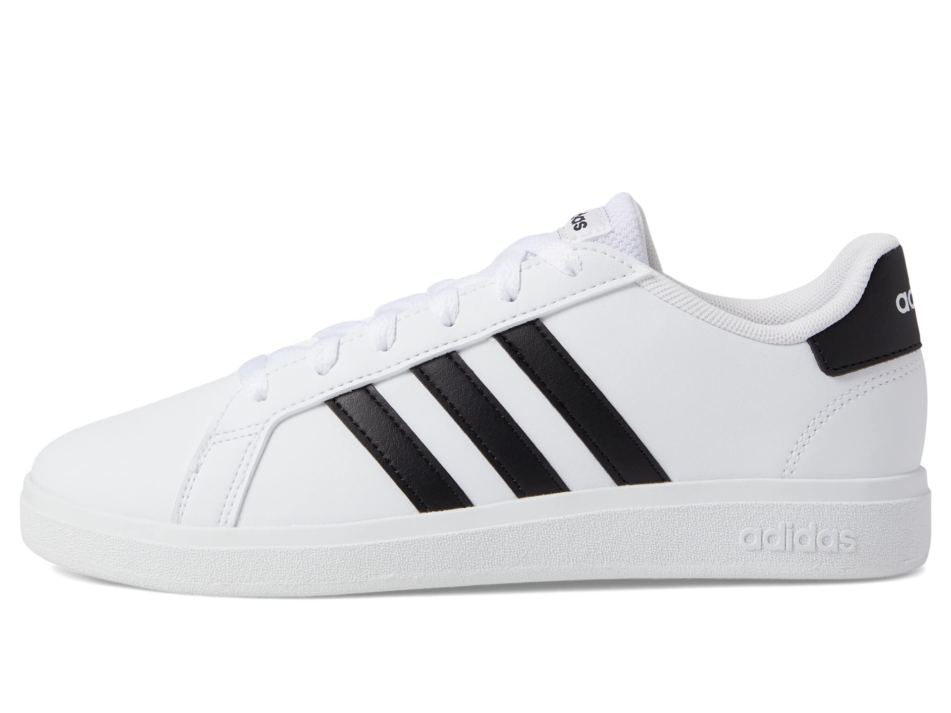 حذاء رياضي adidas Kids Grand Court 2.0 (للأطفال الصغار/الأطفال الكبار)