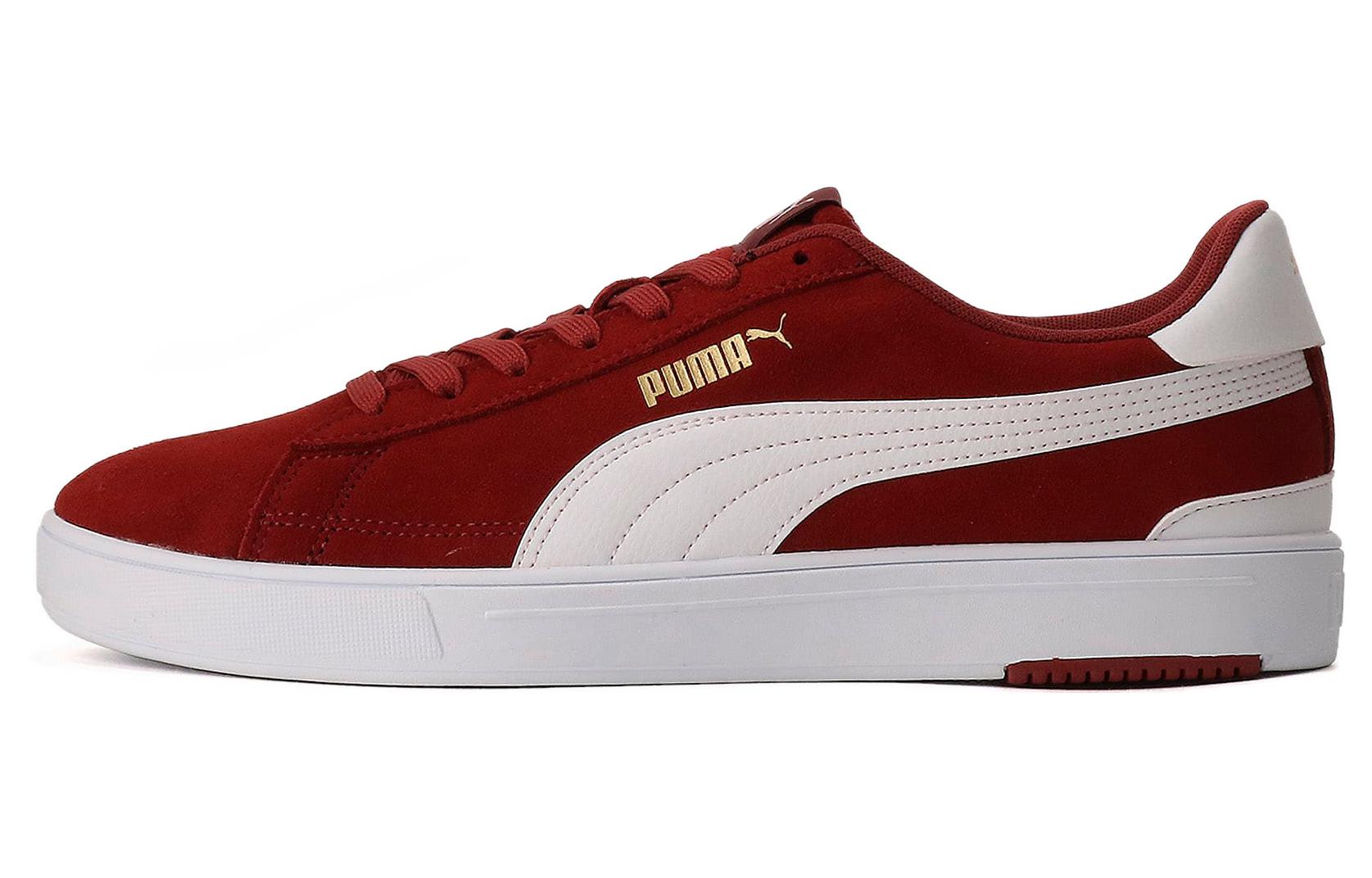 Puma Unisex Suede Skateboarding Shoes