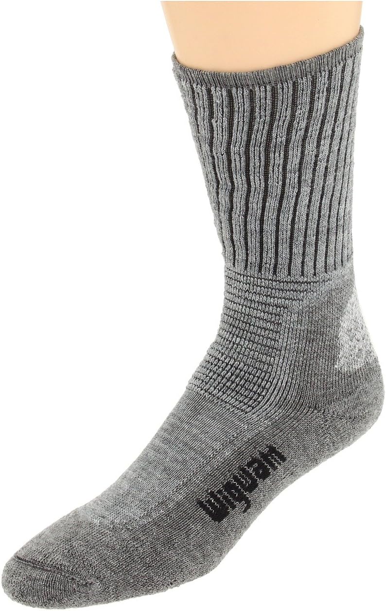 Hiking/Outdoor Pro Wigwam, Light Gray Heather