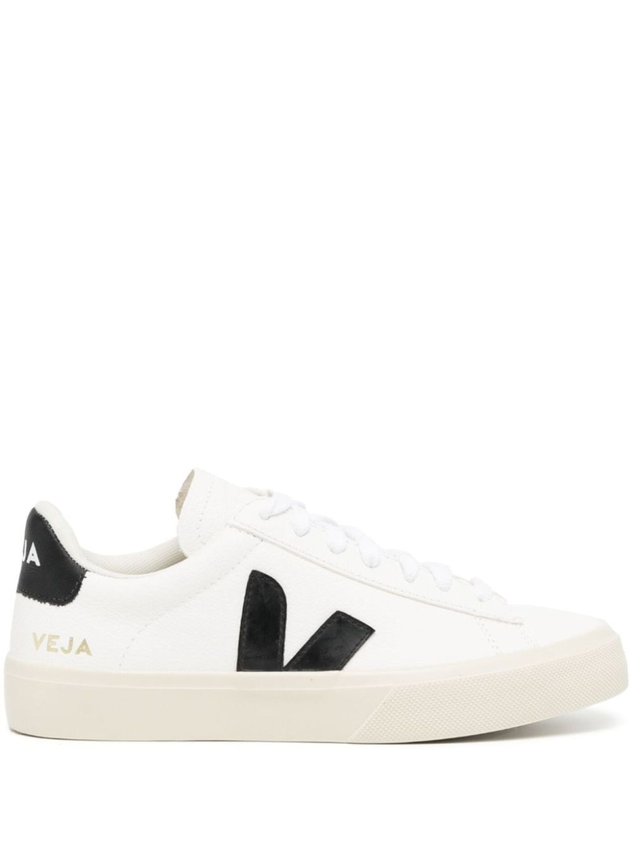 VEJA Campo Chromefree sneakers, white