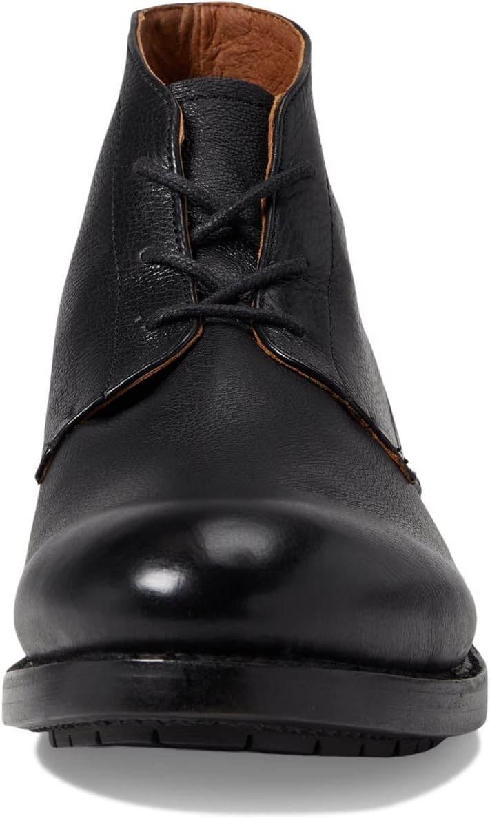 Bowery Chukka Frye boots, black