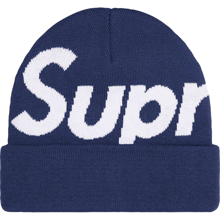 Supreme Unisex Hat, Navy Blue