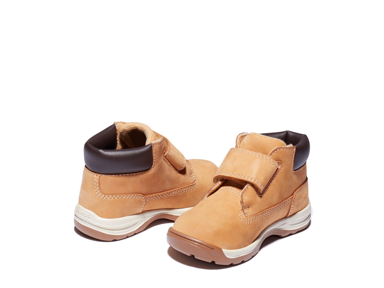 حذاء Timber Tykes من Timberland باللون الأصفر