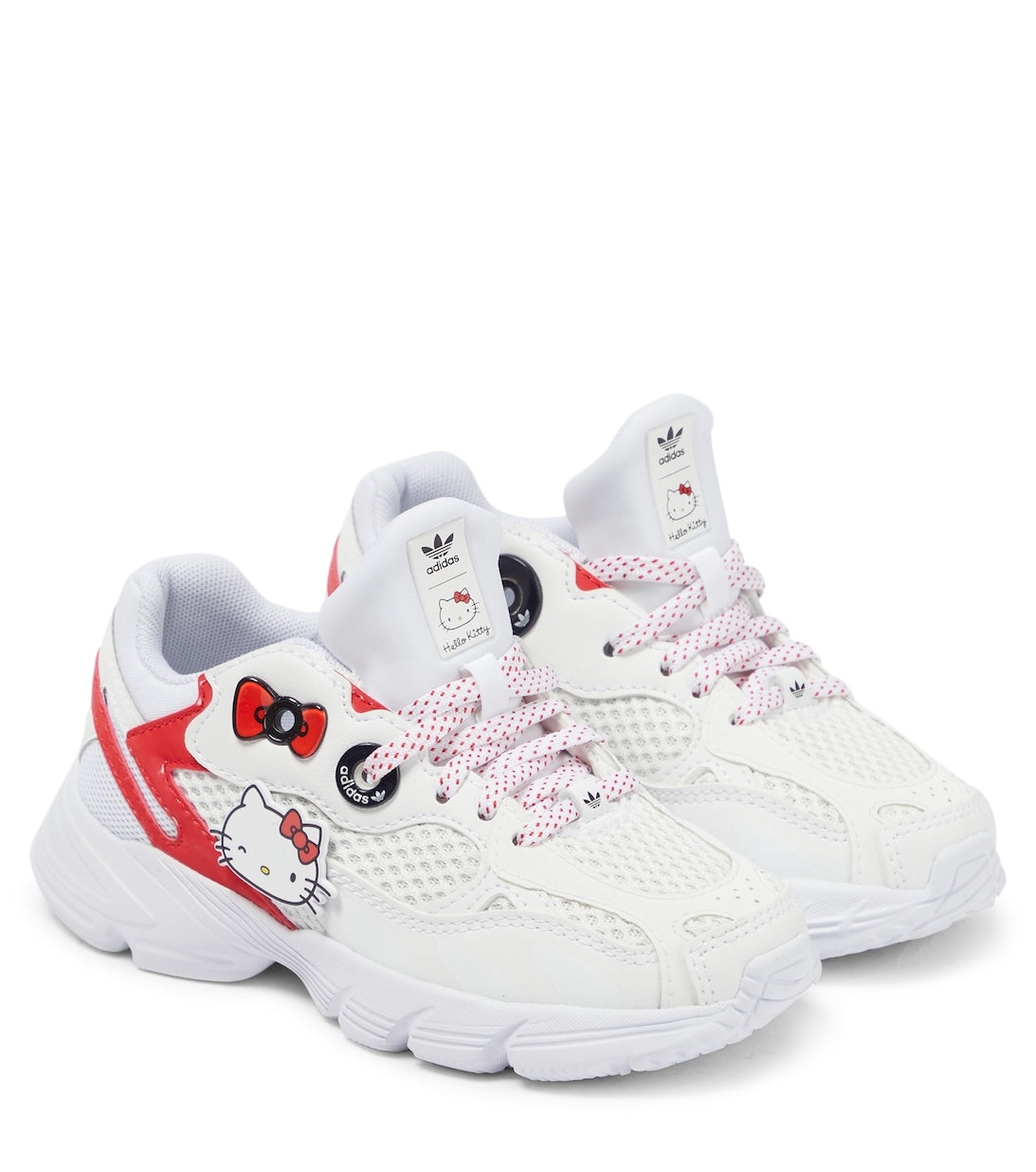 Adidas Originals Hello Kitty Astir sneakers, white