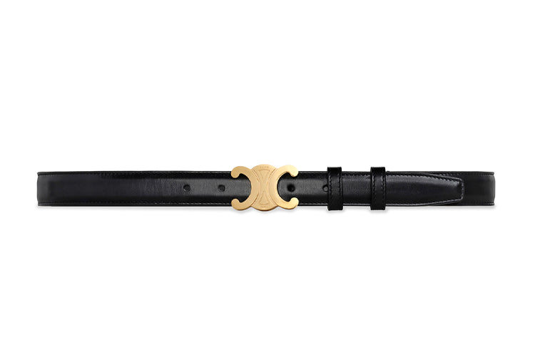 Women's belt CELINE, black