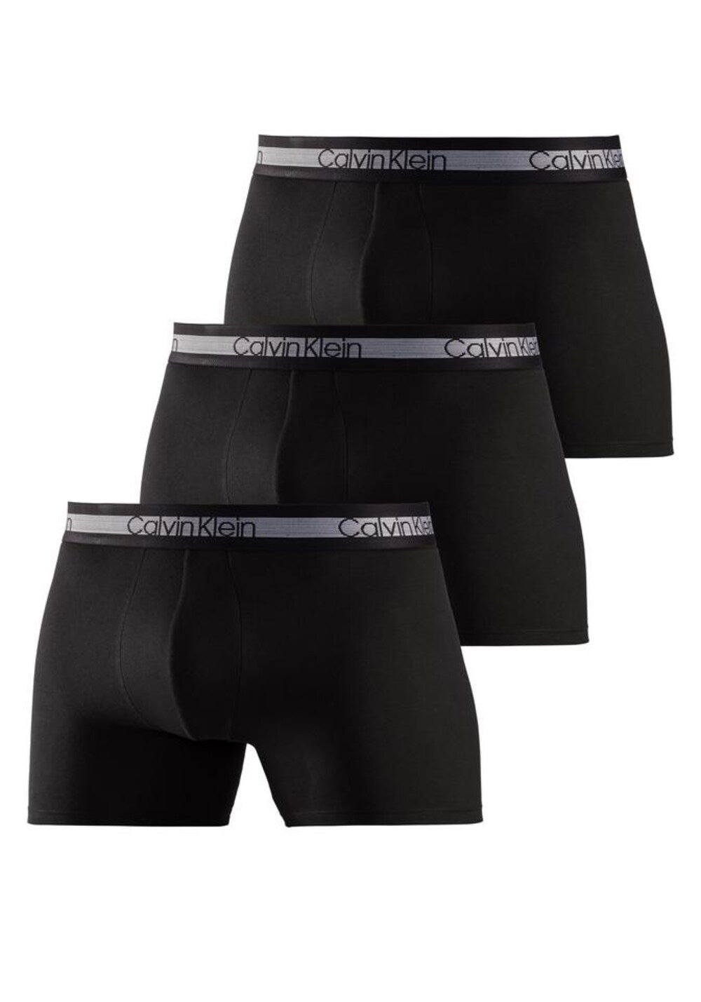 Calvin Klein Cooling boxer briefs, black