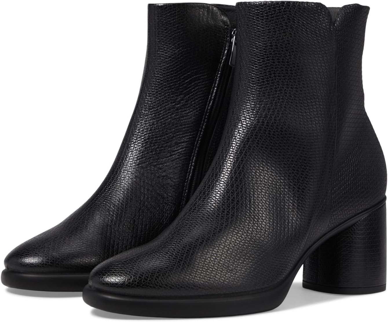 Sculpted Lx 55 mm Ankle Boot ECCO, black