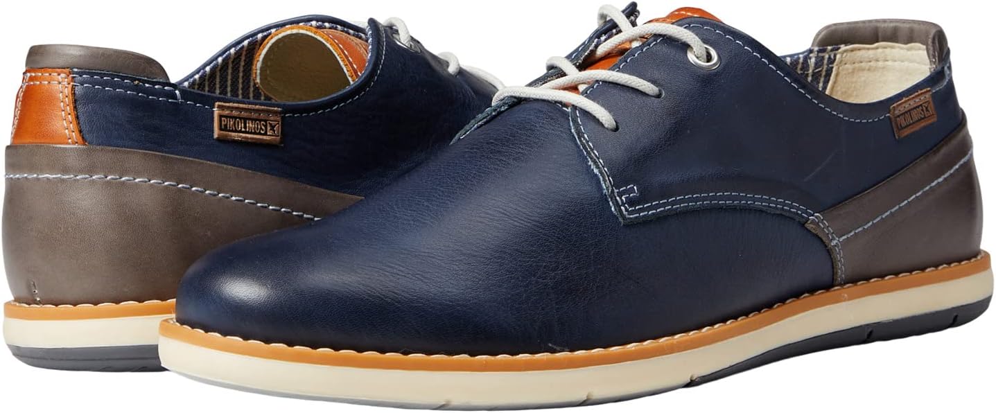 Jucar M4E PIKOLINOS loafers, blue