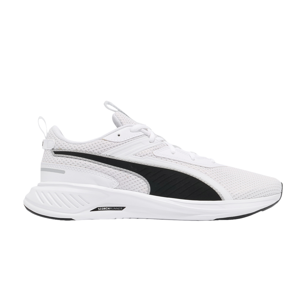 Scorch Runner Puma sneakers, white