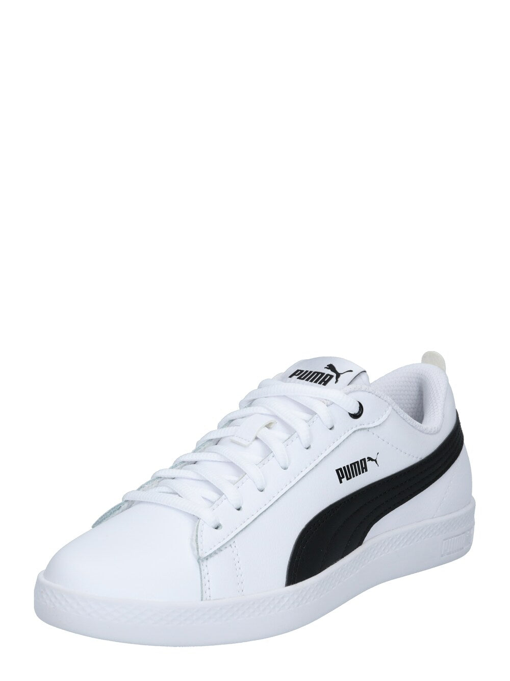 حذاء رياضي Puma Smash Wns v2 L، باللون الأبيض