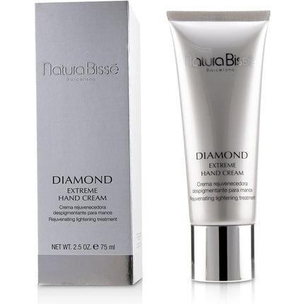 Hand cream Diamond Extreme 75ml, Natura Bissé