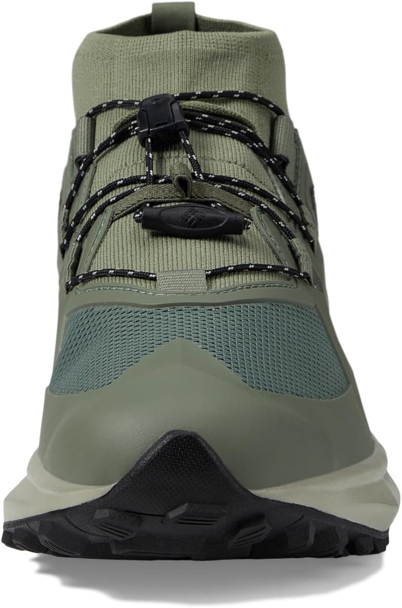 Facet 75 Alpha Outdry Columbia Hiking Shoe, Cypress/Black