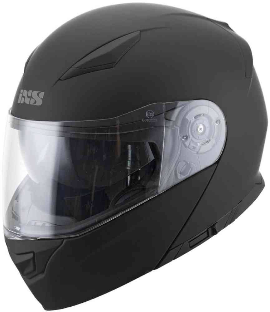 300 1.0 Helmet IXS, black matt