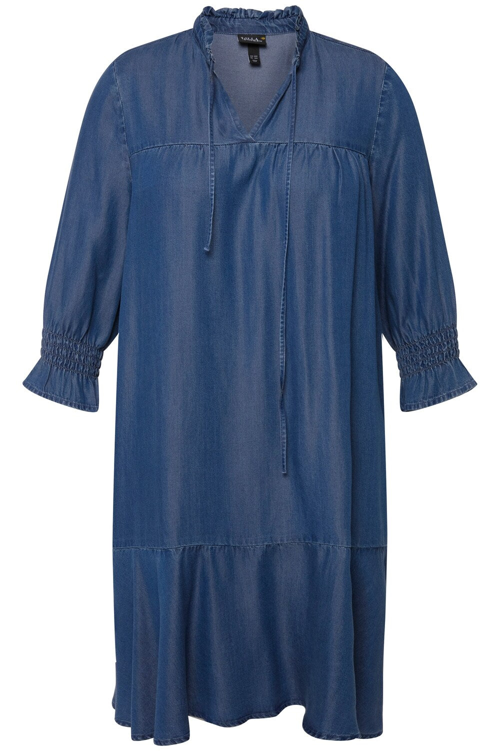 Ulla Popken dress, blue