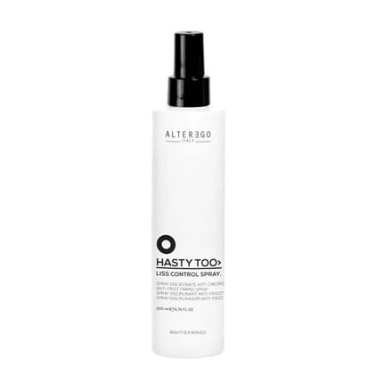 سبراي تصفيف الشعر Hasty Too Liss Control Spray 200ml - سبراي منضبط ضد الشعر المجعد، Alterego