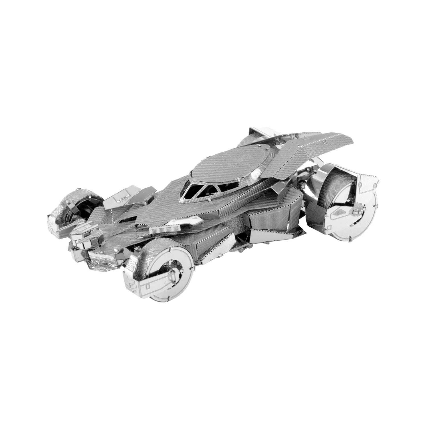 Fascinations Batman v Superman: Dawn of Justice Batmobile Metallic Earth Fascinations 3D Laser Cut Model Kit